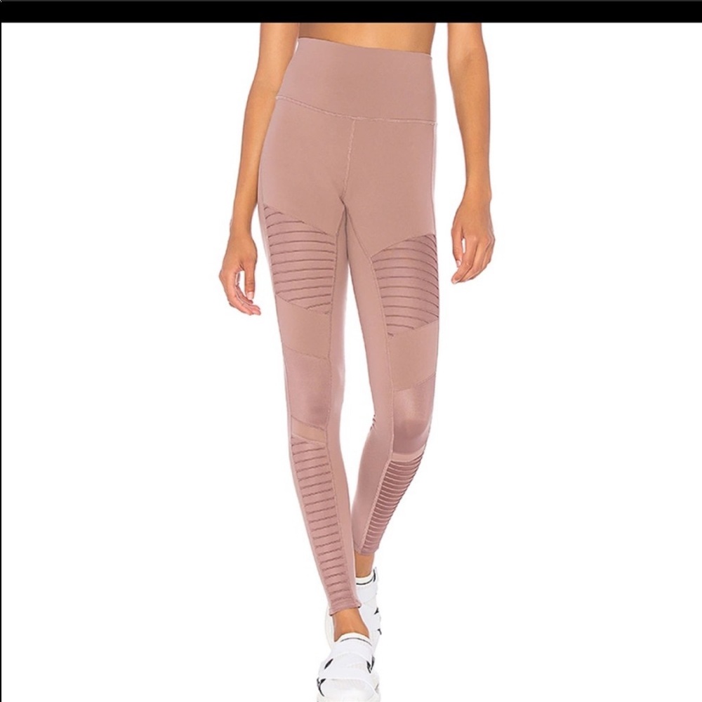Alo Yoga motto leggings